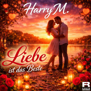 Harry M zurück am Mikrofon: Über das Comeback und „Liebe ist das Beste“